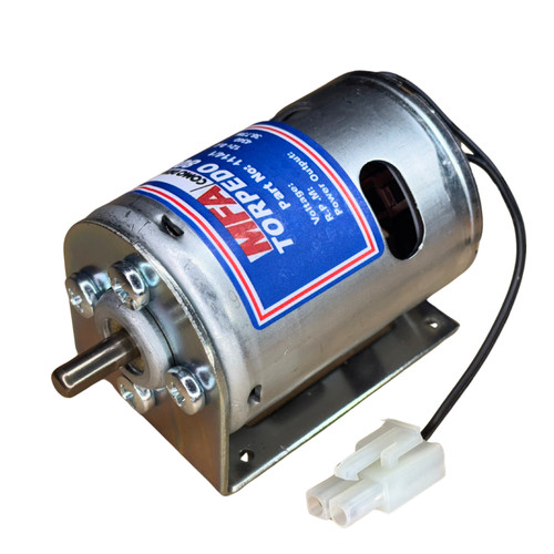 Mfa brushed motor torpedo - dc,