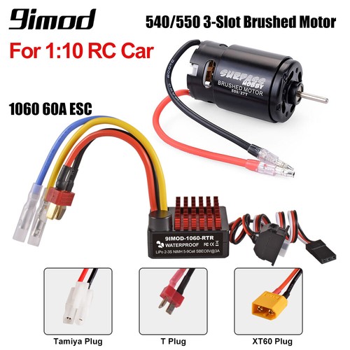 9imod 540 550 brushed motor - 550,