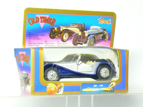 Oldtimer cabrio pkw von hobby - oldtimer,
