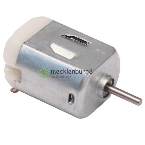 5pcs new r130 motor - new,