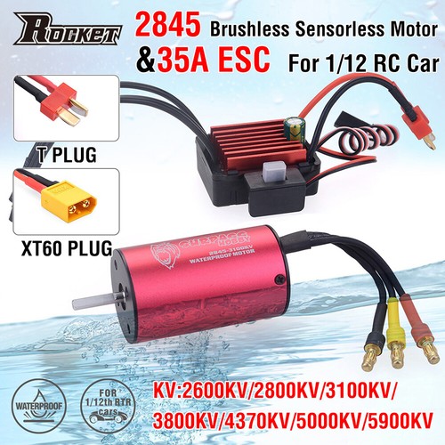 Surpass hobby waterproof 2845 - surpass,