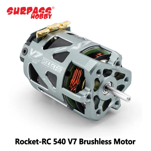 Surpass hobby rocket 540 - 540, v7