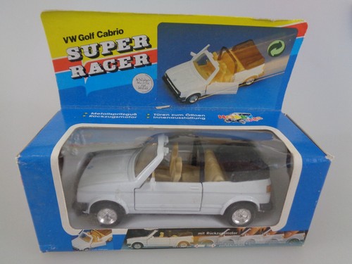 Hobby cars super racer golf - hobby, vw