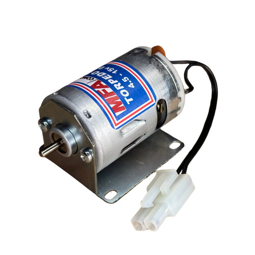 Mfa brushed motor torpedo - mfa,