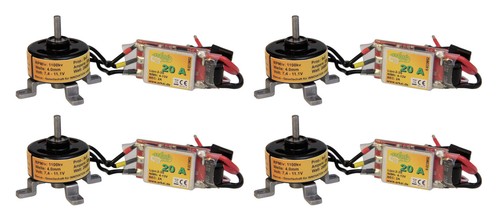 Arkai 30er brushless set 4 - 30er,