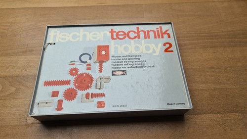 Fischertechnik hobby - hobby, 2
