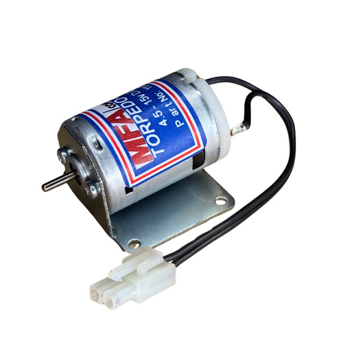 Mfa brushed motor torpedo - brushed,