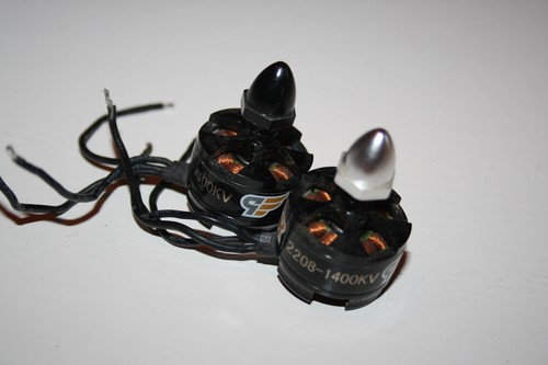 Brushless motor - 2x,