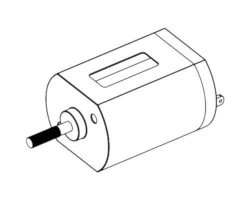 Hobby plus brushed - brushed, 030
