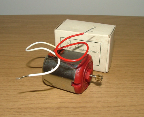 Vintage johnson electric hong - electric,