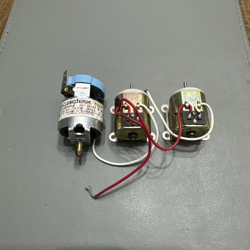 Hobbymotoren in - 3x,