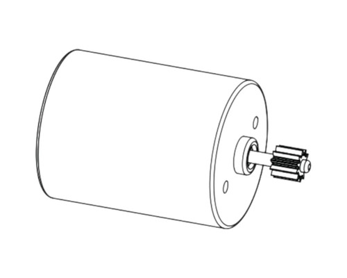 Hobby plus brushed - hobby, 280er