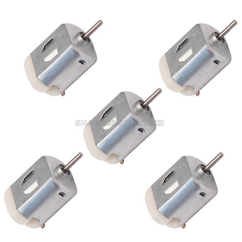 5pcs r130 motor type 130 - 5pcs,
