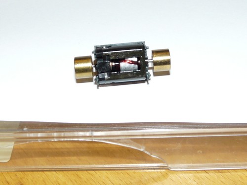 Hobby train motor - motor, f.
