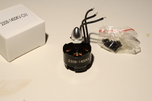 Brushless motor 2208 1400kv - brushless,