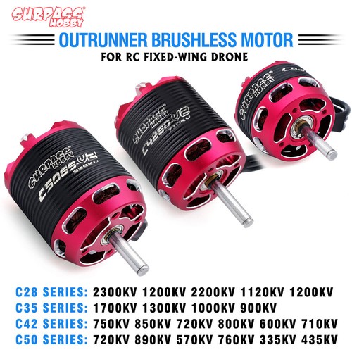 Surpass hobby brushless - surpass,