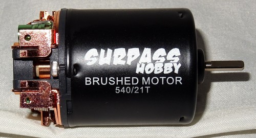 Surpass hobby 21t gebürsteter - surpass,