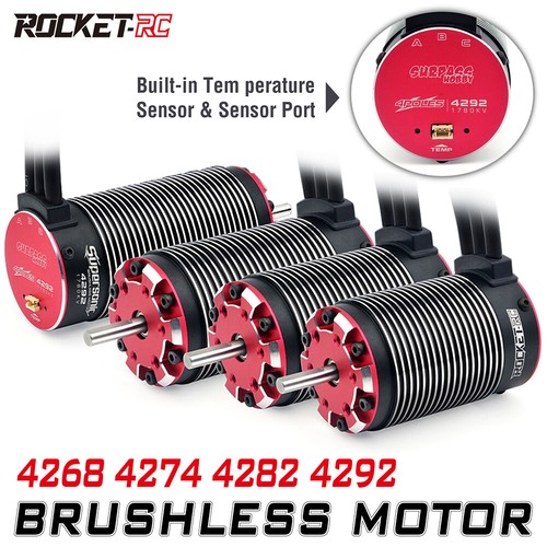 Rocket brushless motor - rocket-rc,