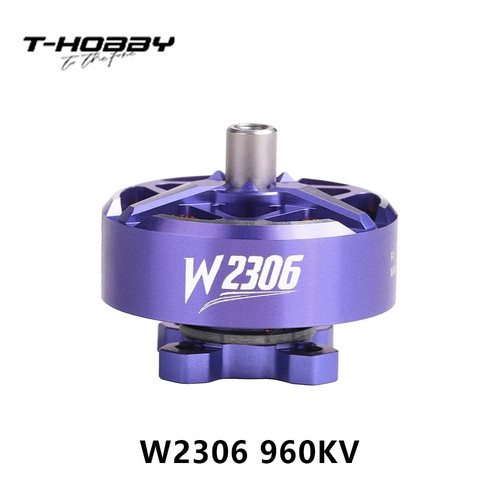 Hobby w2306 960kv brushless - t-hobby,