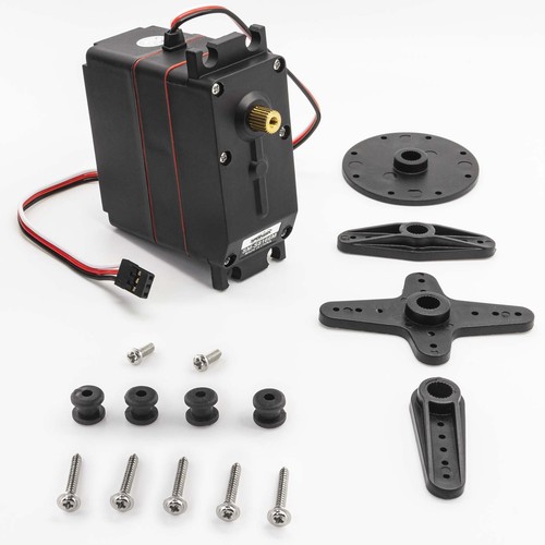 Metall servo 33kg - rc,