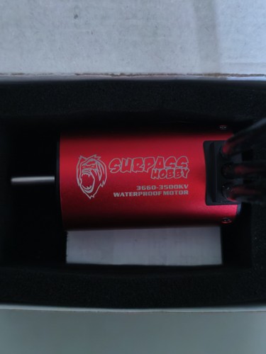 Surpass hobby 3660 3500kv - hobby, 3660-3500kv