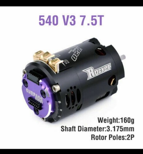 Surpass hobby rocket v3 - rocket,