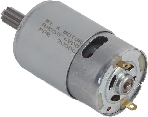 Rs550 high speed - v, micro