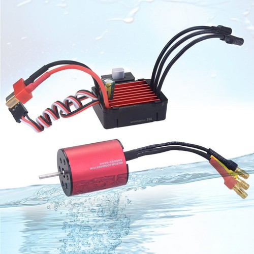 Surpass hobby 2030 brushless - surpass,