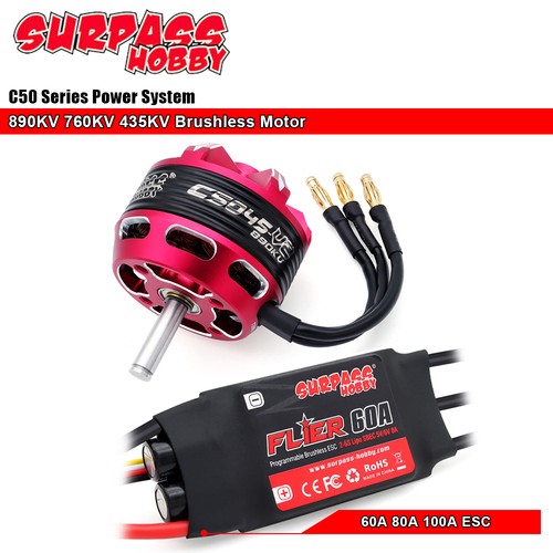Surpass hobby c50 brushless - hobby,