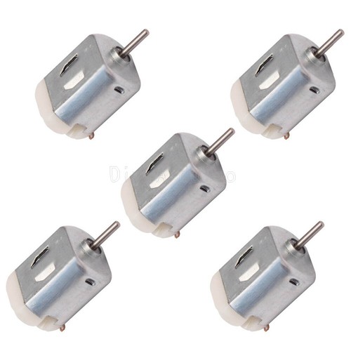 5pcs r130 motor type - ,