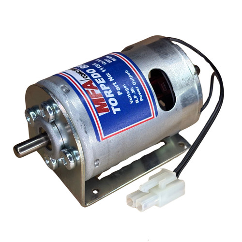 Mfa brushed motor torpedo - dc,
