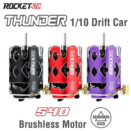 Rocket 540 sensored - 540,