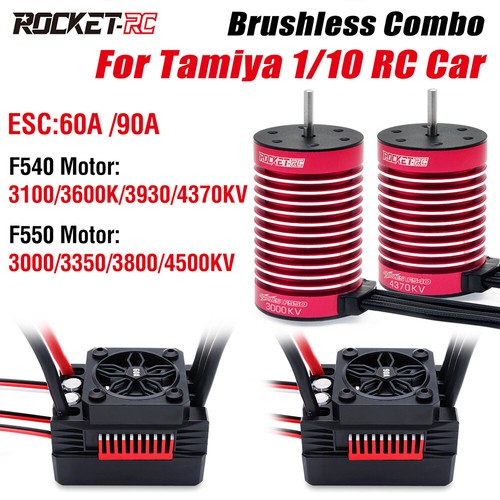 Rocket f540 f550 brushless - f550,