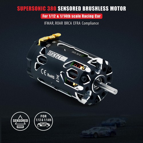 Surpass hobby supersonic 380 - supersonic,