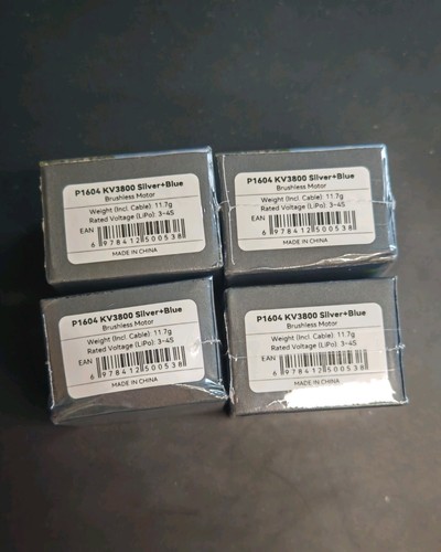 Motor pacer 1604 3800kv - t-motor,