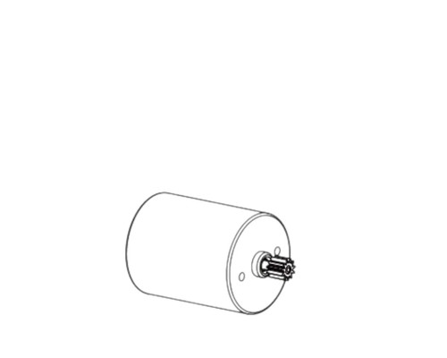 Hobby plus big - block, 280