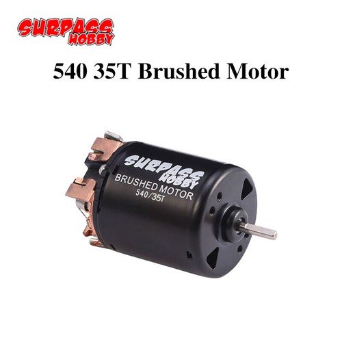 Surpasshobby 540 35t brushed - 540,