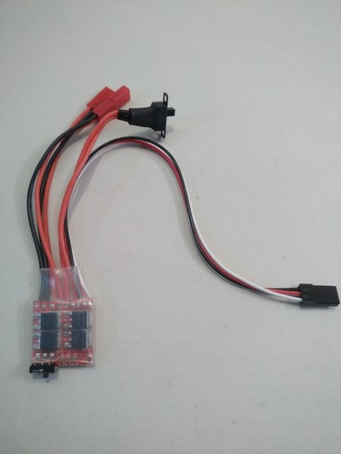 8v esc brushed motor - a,