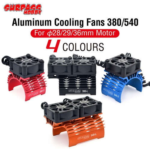Surpass hobby motor lüfter - hobby, rc