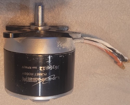 Elektromotor planet hobby - elektromotor,,