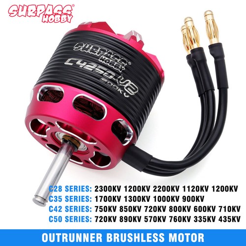 Surpass hobby brushless - rc,