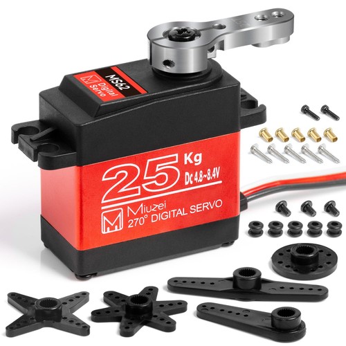 Servomotor 25kg 270 - , watt