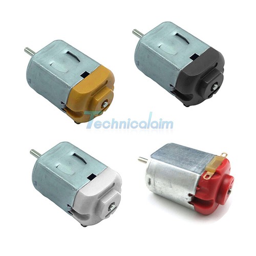 2pcs 130 type motor dc - 2pcs,
