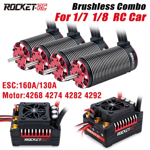 Rocket brushless motor 4274 - brushless,