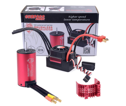 Surpass hobby brushless motor - surpass,