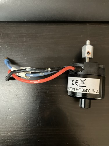 Horizon hobby 480 brushless - horizon,