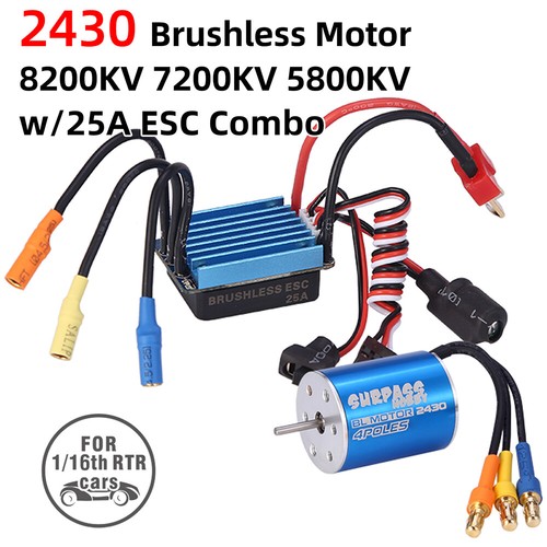 Surpass hobby 2430 - surpass, 7200kv