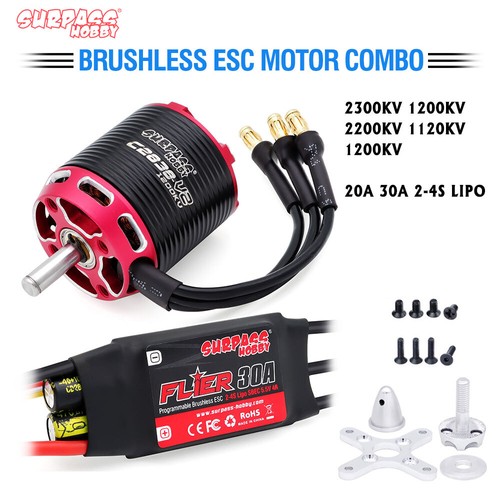 Surpass hobby brushless - hobby,