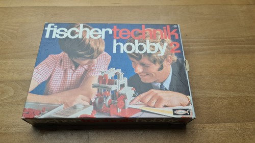 Fischertechnik hobby - hobby, 2