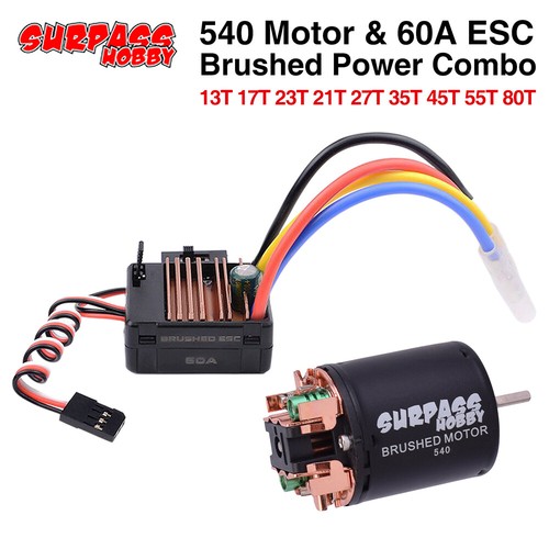 Surpass hobby 540 - surpass,